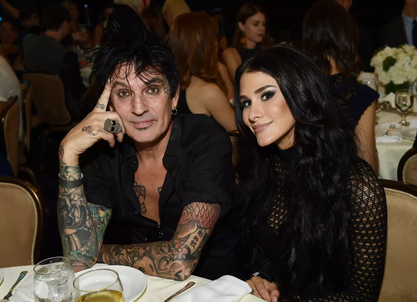 The couple married in 2019 (Matt Winkelmeyer/Getty Images for dick clark productions)