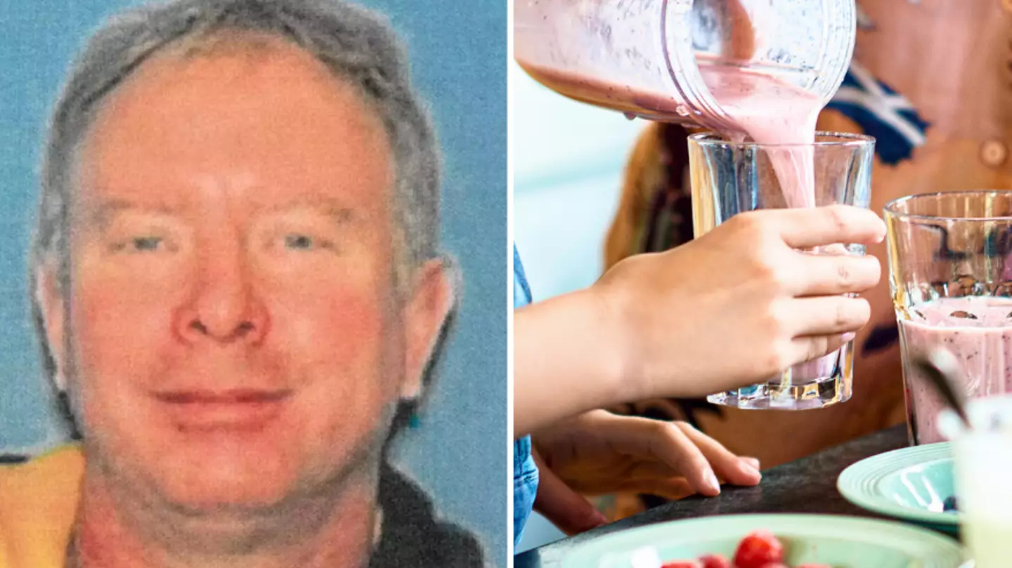 Dad accused of drugging 12-year-old girls at daughter's sleepover with smoothies