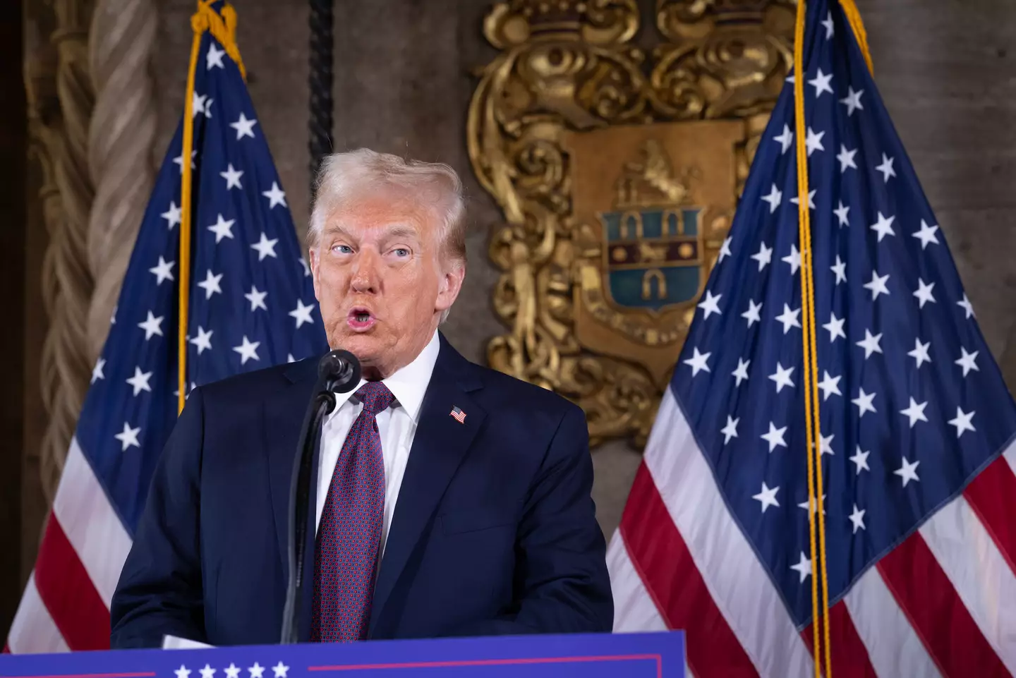 Donald Trump will have the final say (Scott Olson/Getty Images)