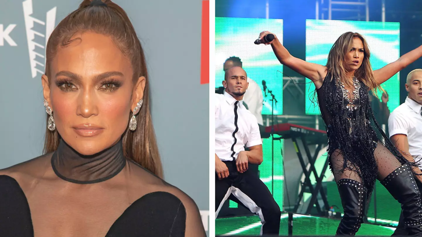 Jennifer Lopez branded 'vile' over brutal way she dumped dancers