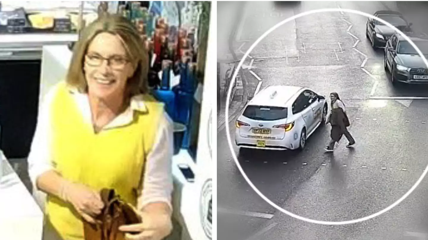 Police searching for Gaynor Lord reveal why she's a ‘high priority’ missing person