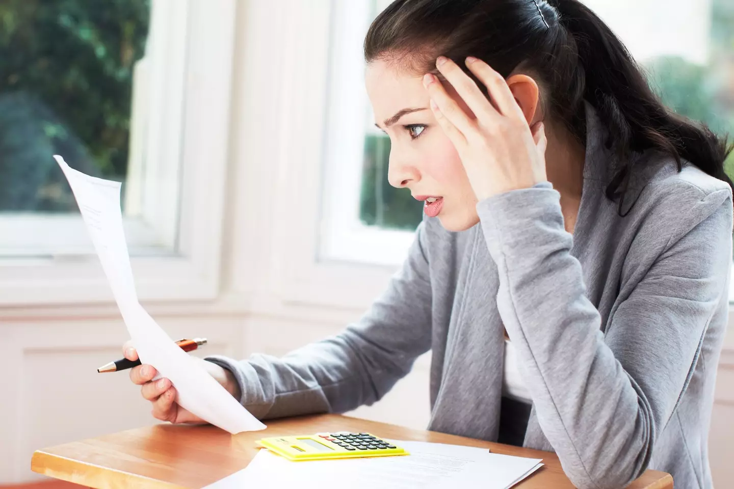 Martin's advice comes as energy prices soar (