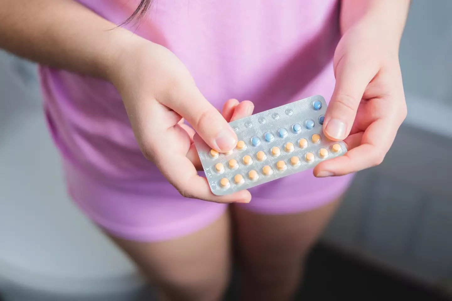 Your pill may no longer protect you from pregnancy if you start taking any GLP-1 medication (Getty stock Image))