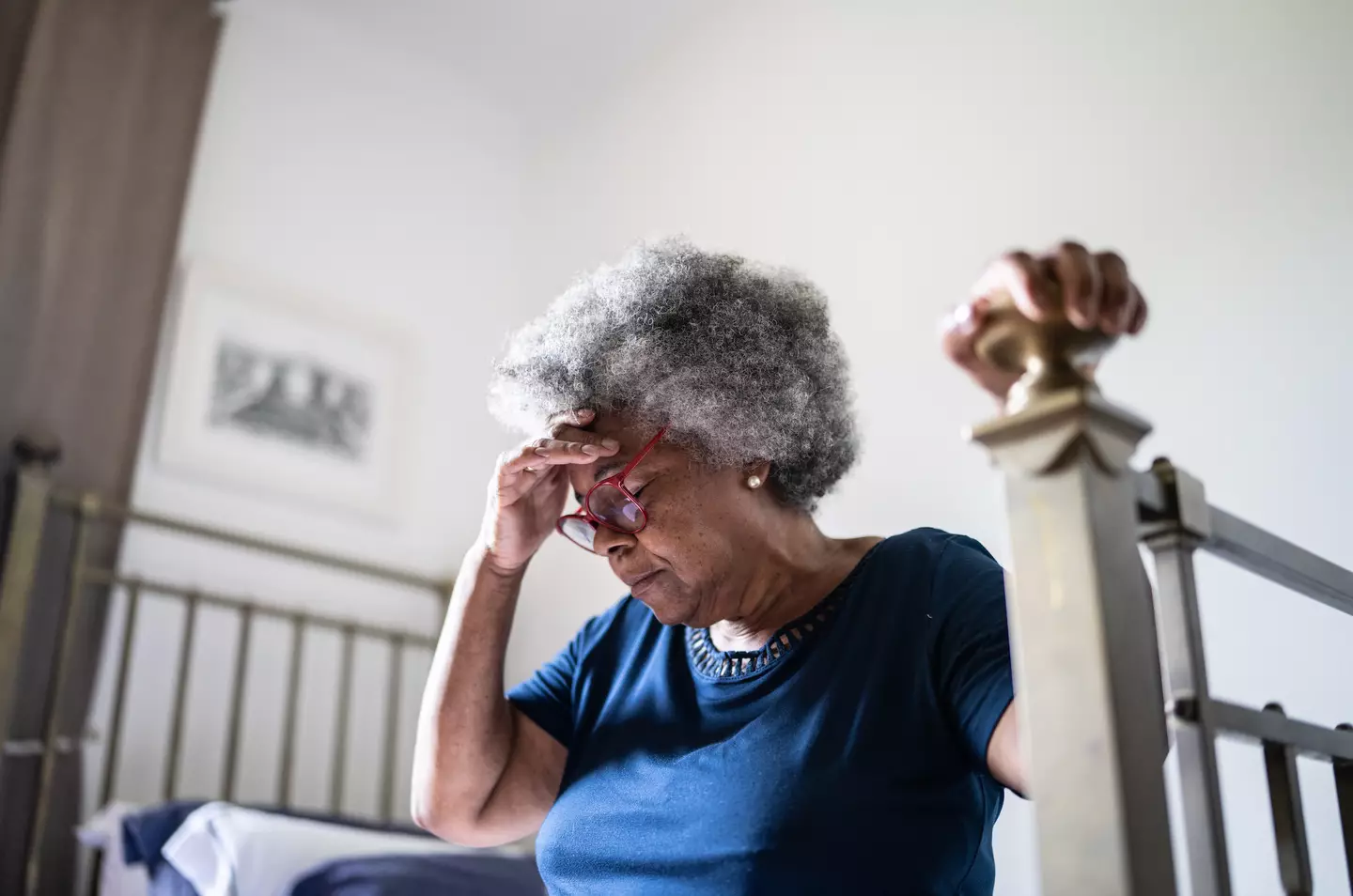 You should check with a GP if you're experiencing frequent dizziness (FG Trade/Getty)