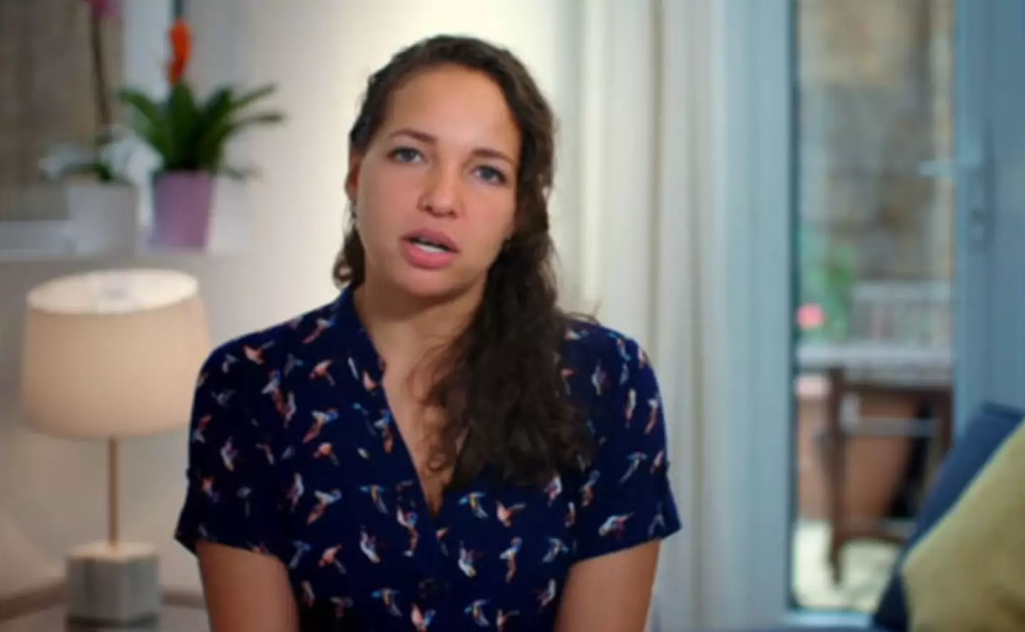 Stephanie later opened up about Ben's cheating scandal (Channel 4)