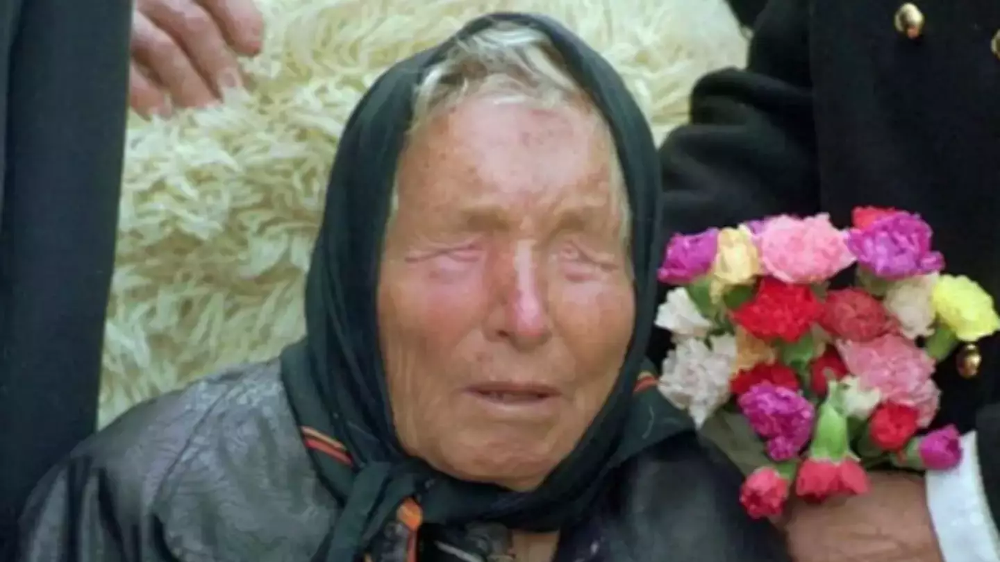 Baba Vanga's disturbing predictions for 2026 sound like something out of a horror movie