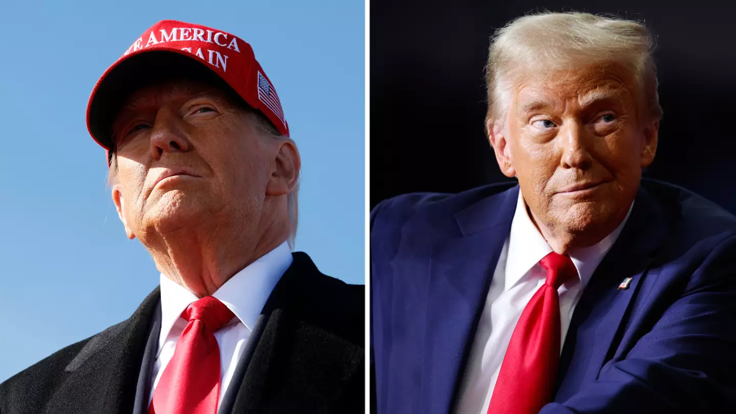 Donald Trump declares he's won US presidential election in statement to supporters