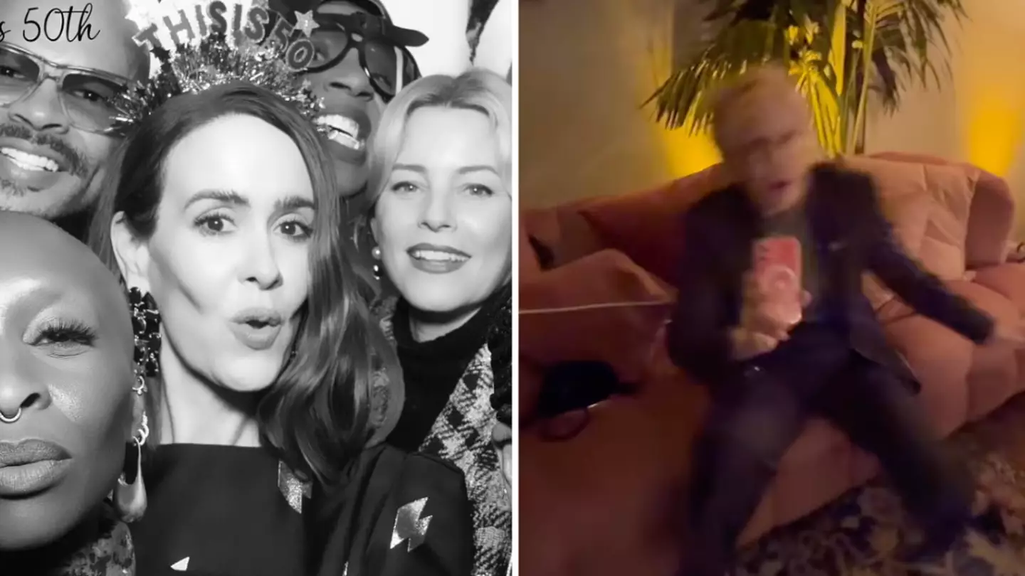 Instagram/@shinybootz