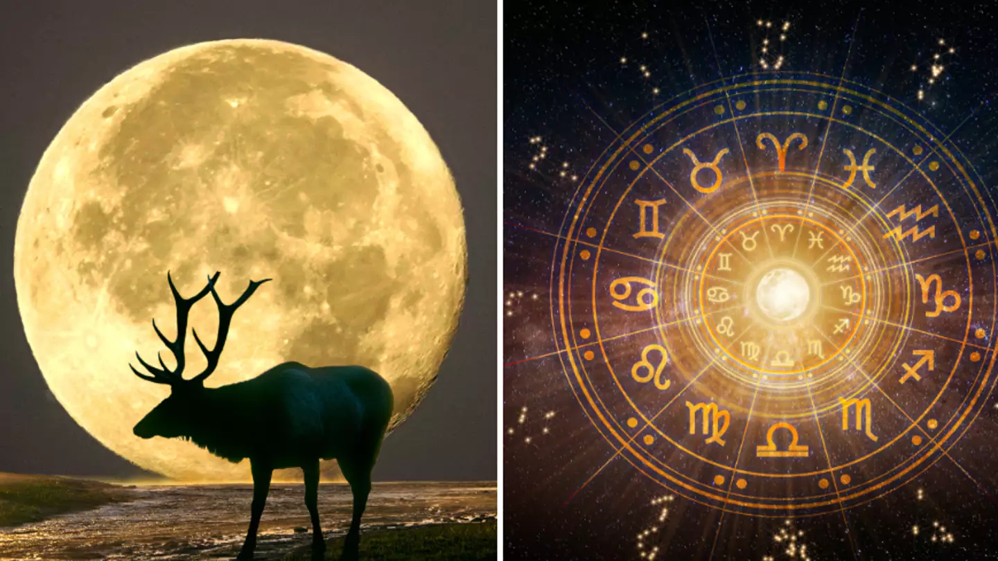 Astrologist issues relationship warning over this weekend's Buck Moon