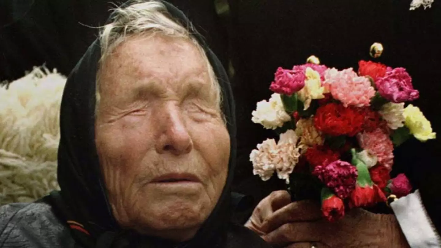 Baba Vanga’s chilling prediction for 2025 may give eerie insight into what Doomsday Clock update is going to be