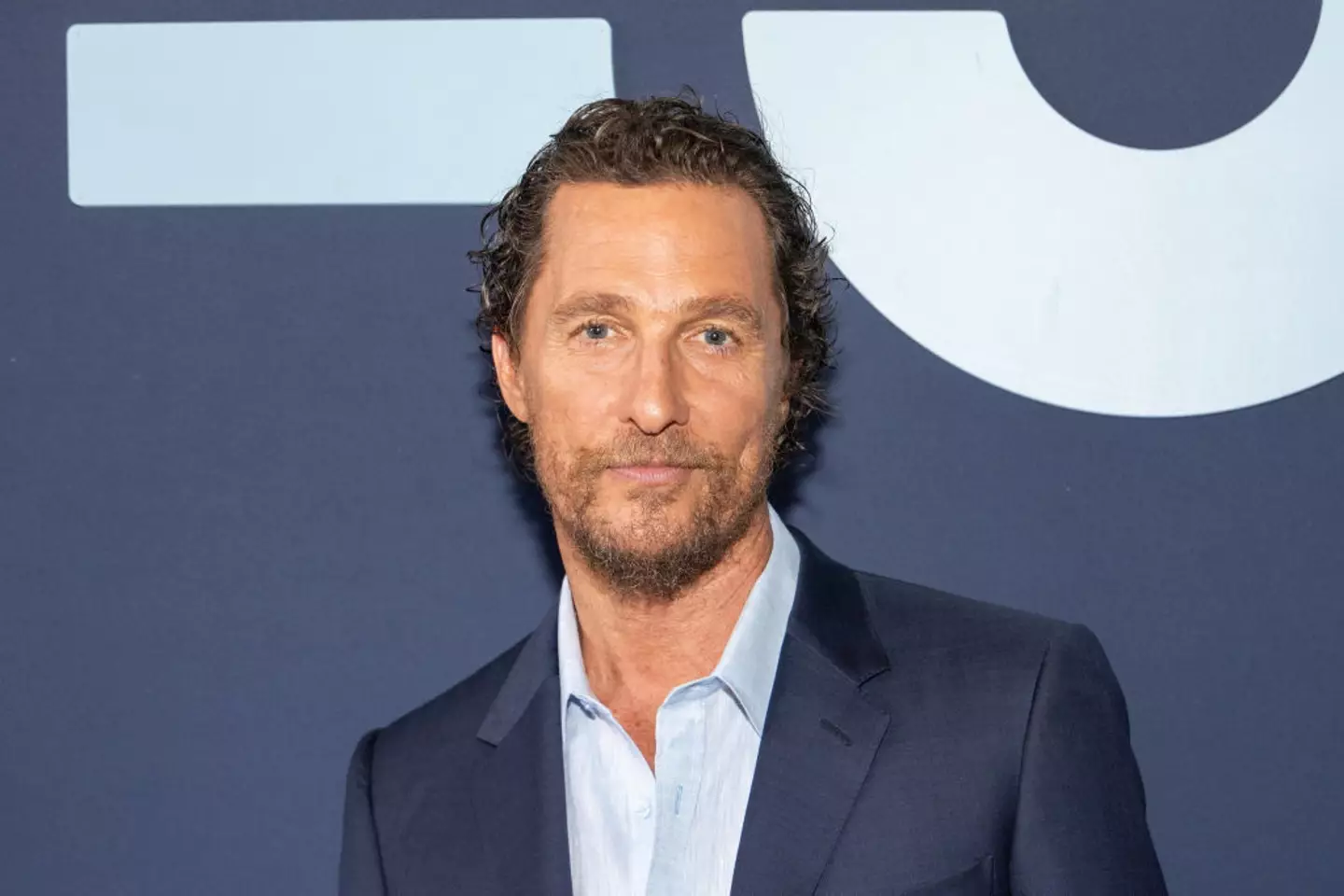 McConaughey made a pact with his wife (Rick Kern/Getty Images)