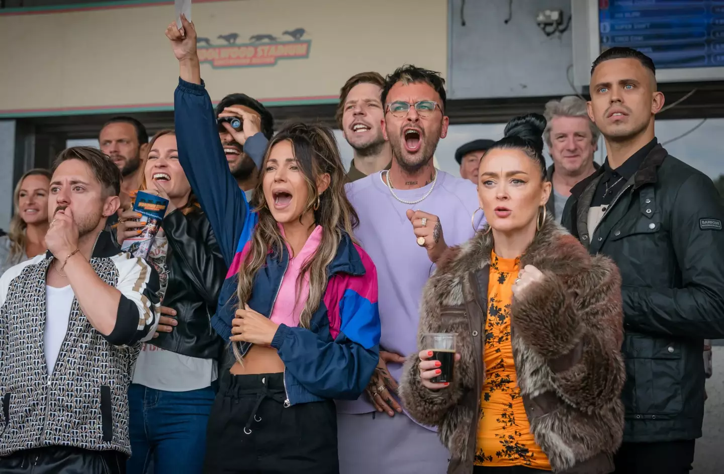The series became Sky's most successful comedy series in seven years. (Sky)