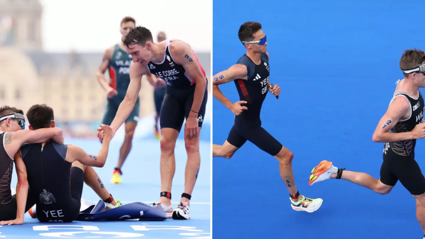 Michael Steele/Getty Images / Ezra Shaw/Getty Images