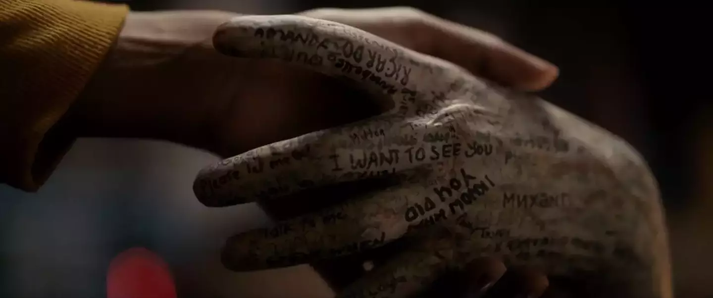 Talk to Me premieres on Netflix UK next week (26 October).