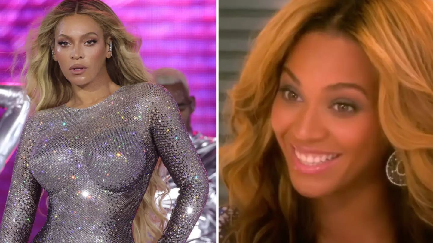 Resurfaced interview shows what Beyonce wanted to accomplish before turning 40