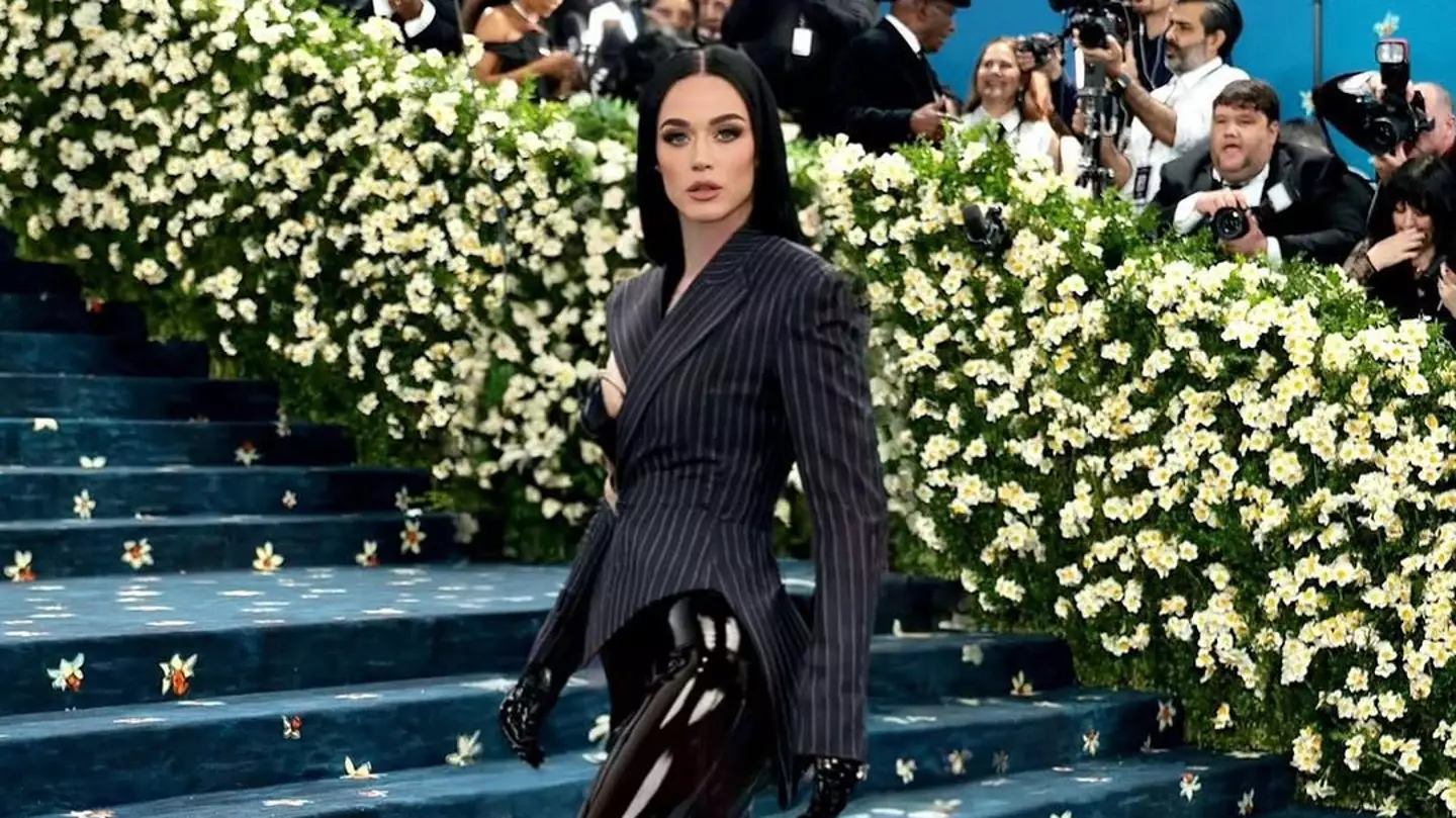 Katy Perry leaves fans terrified as she breaks silence on viral photos appearing to show her at Met Gala