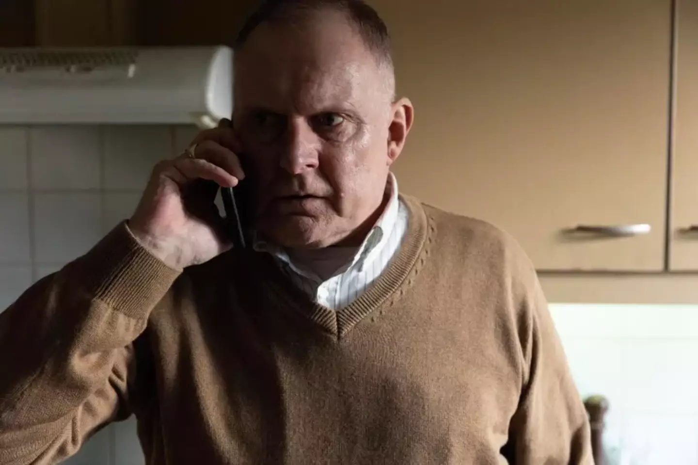 The show is in four parts (Channel 5)