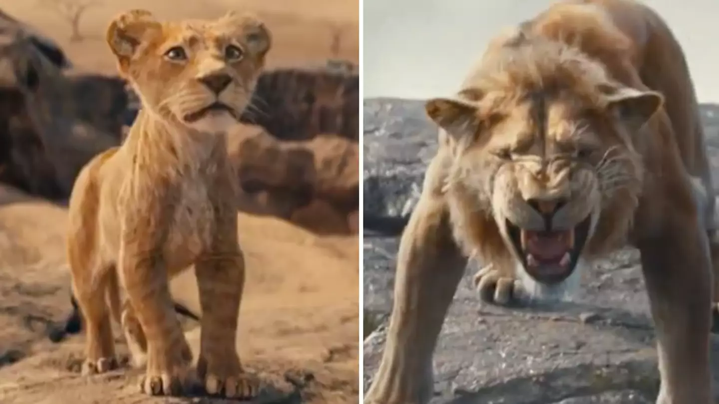 Beyoncé and Blue Ivy star in Lion King prequel as trailer drops