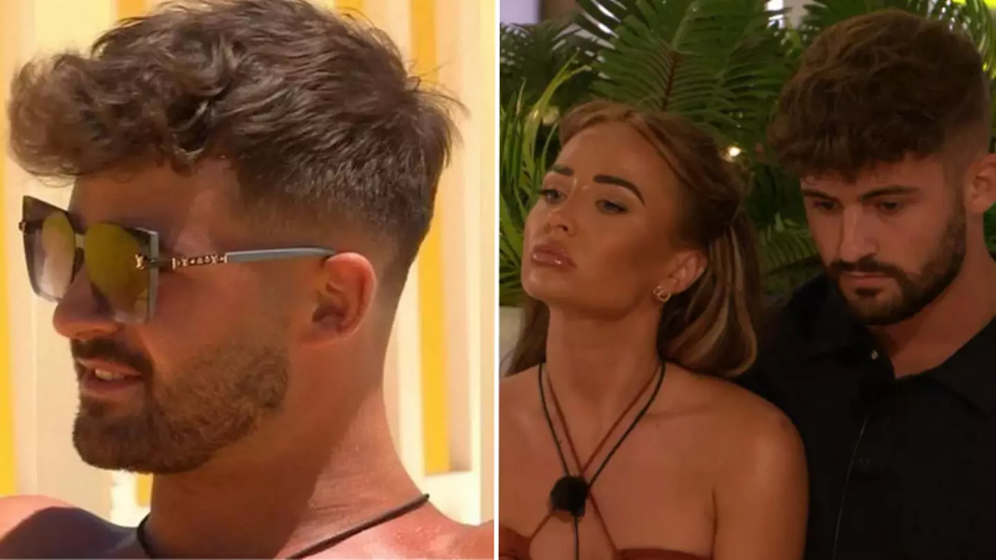 Love Island's Ciaran sparks concern after viewers spot worrying comment about partner Nicole
