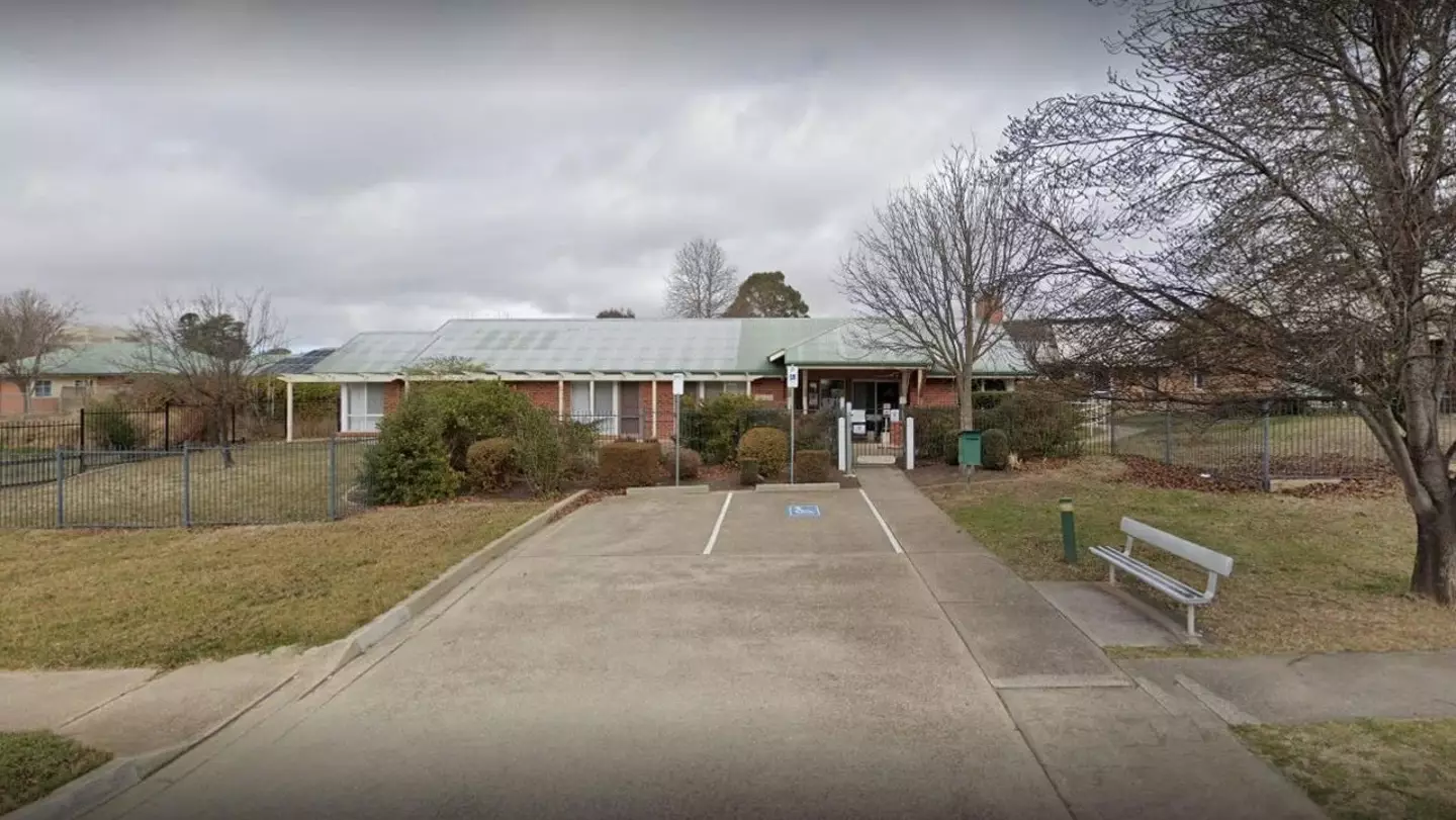 The care home where 95-year-old Clare Nowland was tasered.
