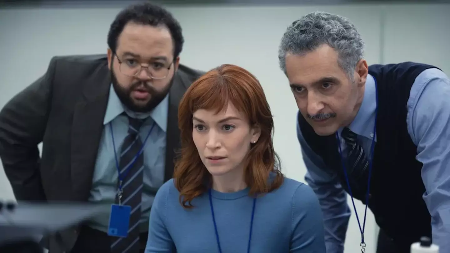 The second season of Severance will premiere in January next year (Apple TV+)