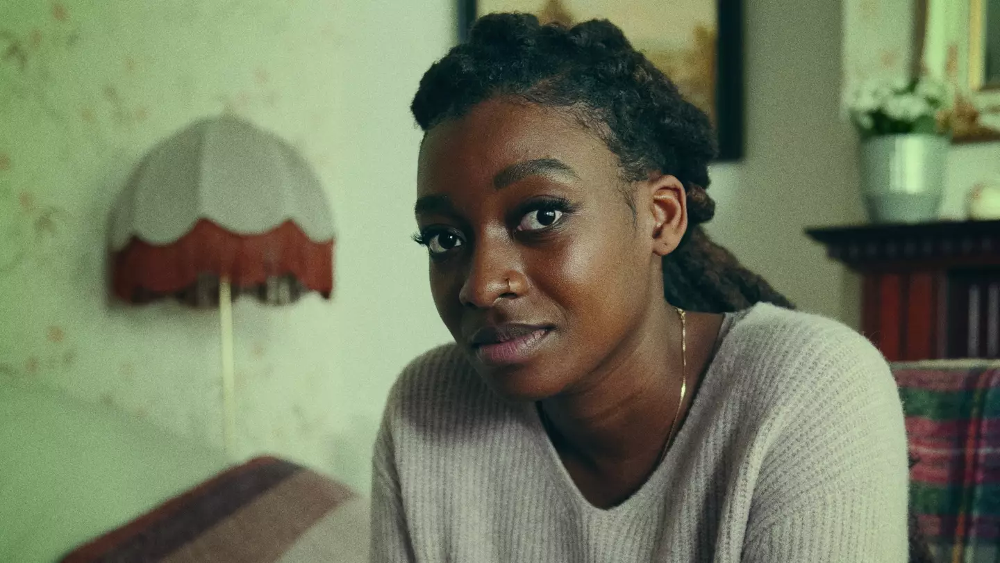 Shelley is one of the new characters introduced in season 2. (