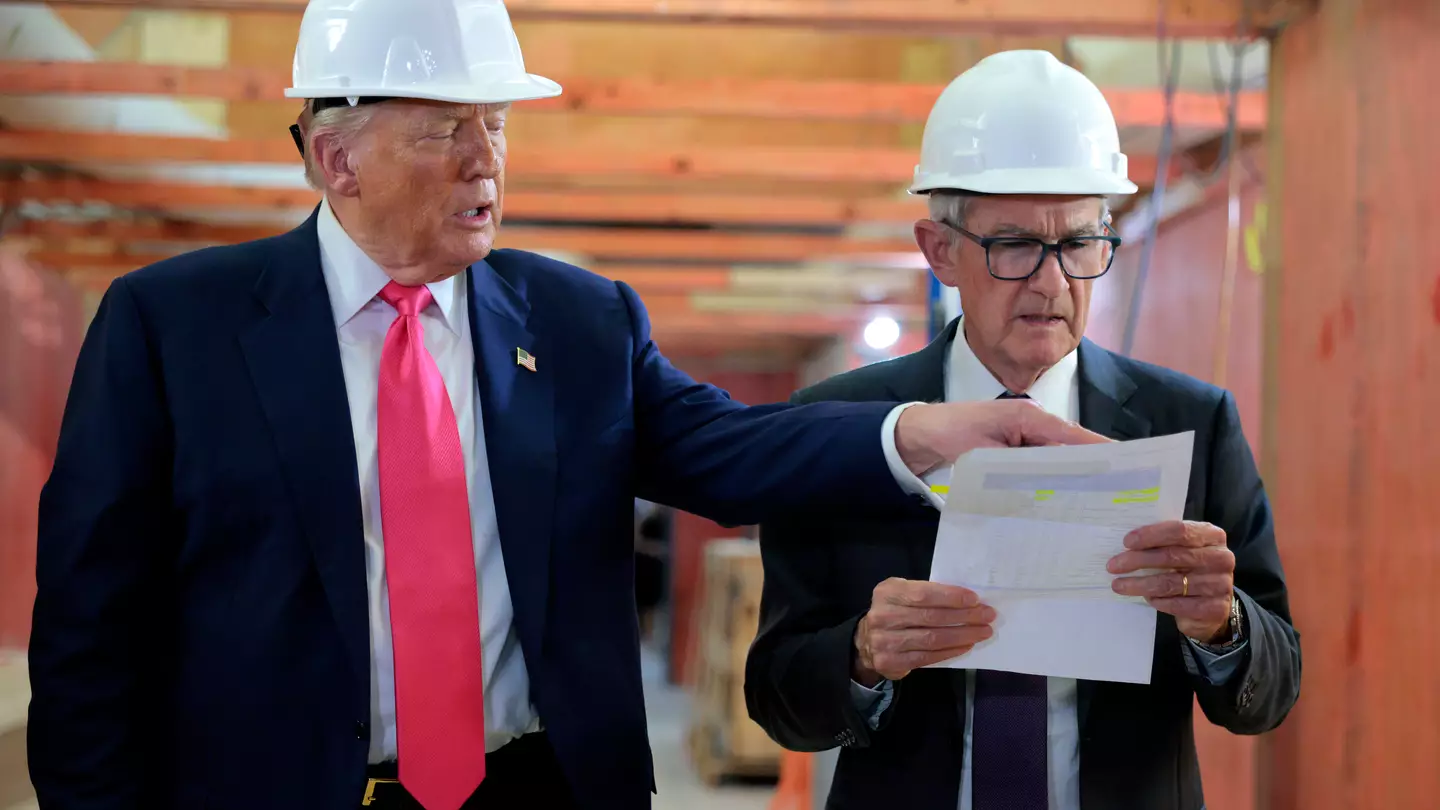 Donald Trump awkwardly corrected after making major blunder during latest public appearance
