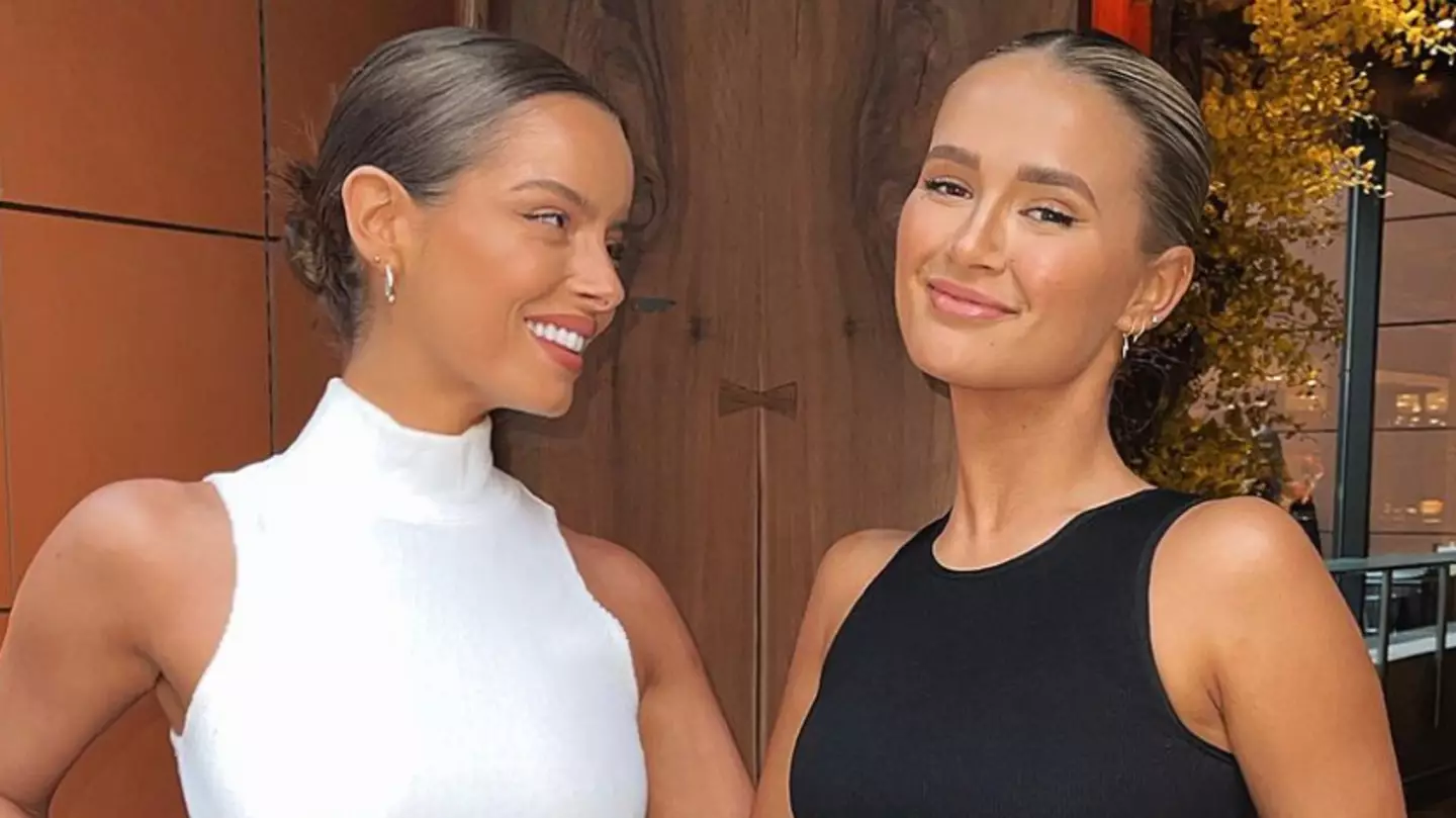 Maura Higgins Defends Molly Mae Over 'Tone Deaf' Comments On Inequality