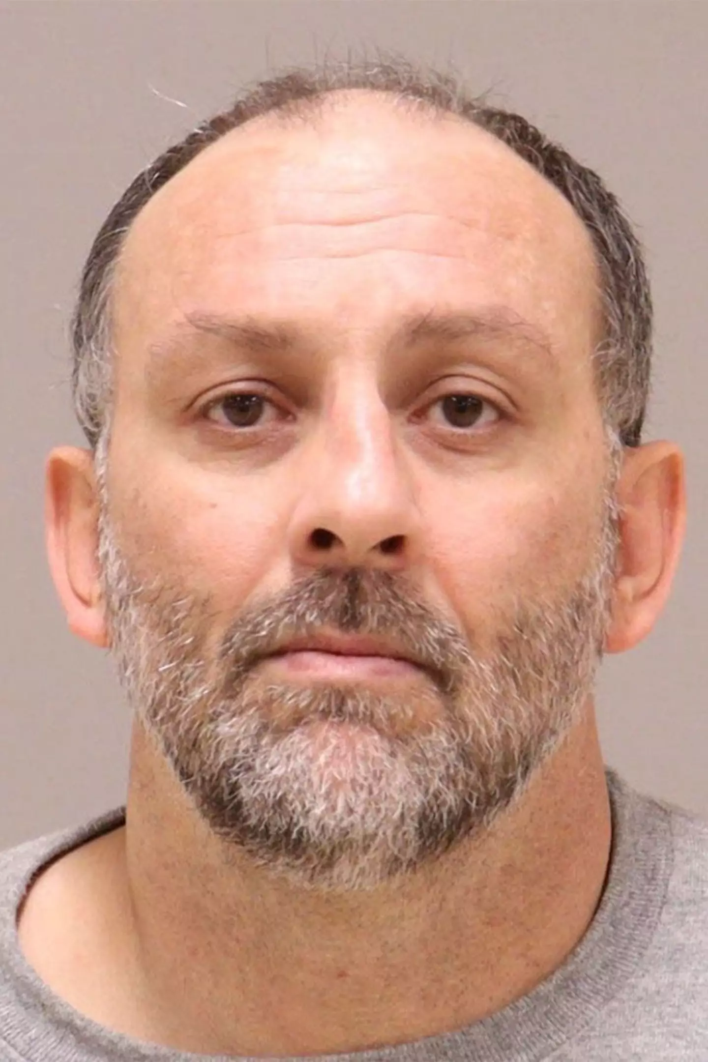 Barry Croft Jr. reportedly named Trump on his 'kill list' (Kent County Sheriff's Office)