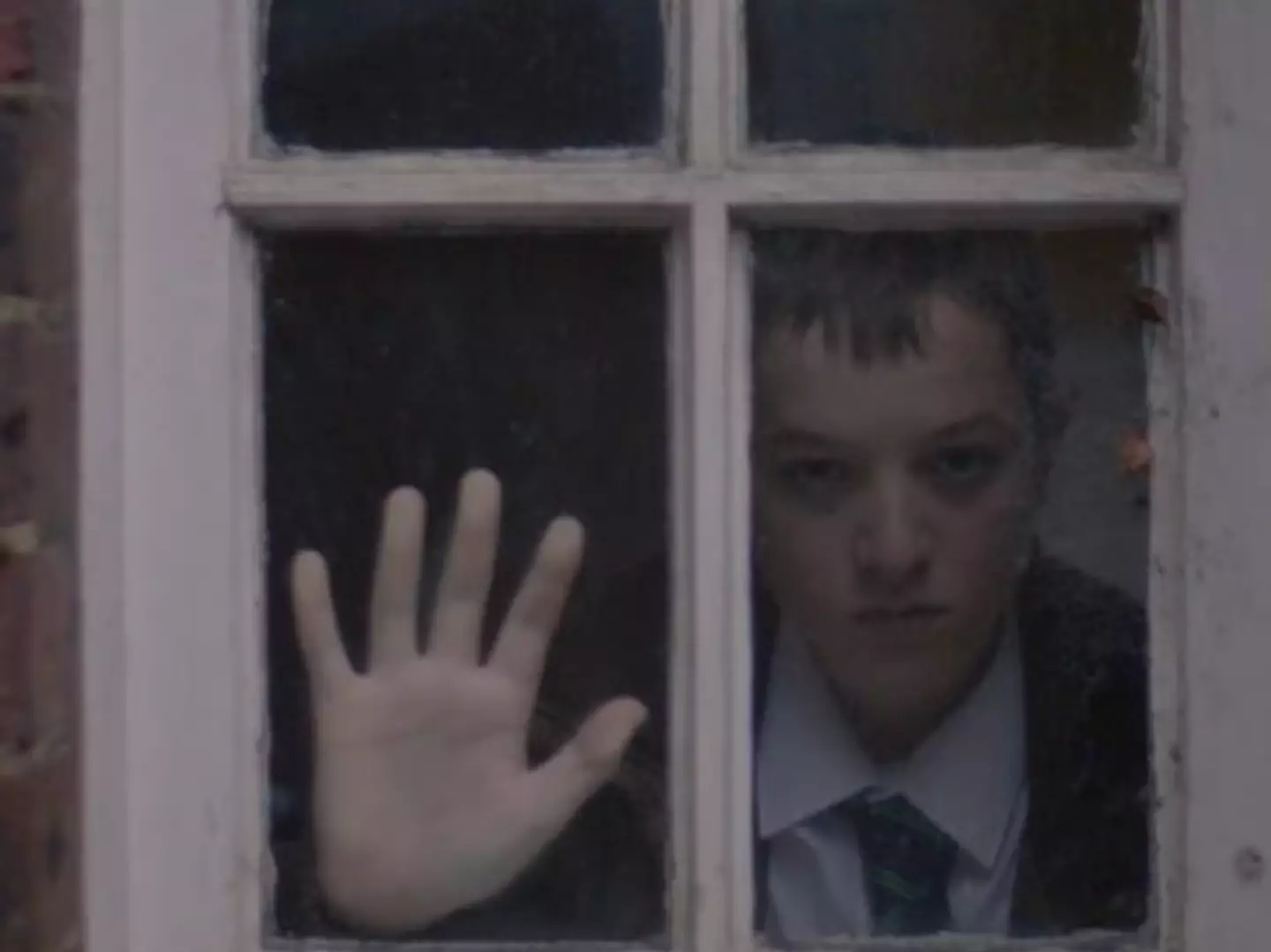 The film dramatises child abuse at an English children's home.
