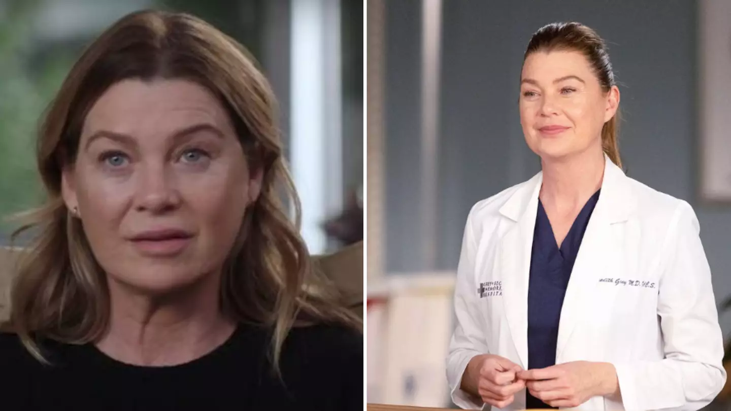 Ellen Pompeo announces she’s leaving Grey’s Anatomy after 19 seasons