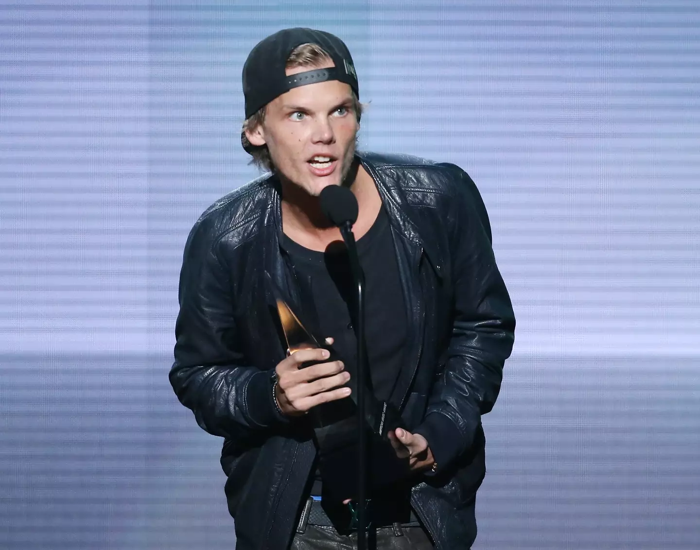 His SOS song may have been a 'cry for help' (Michael Tran/FilmMagic)