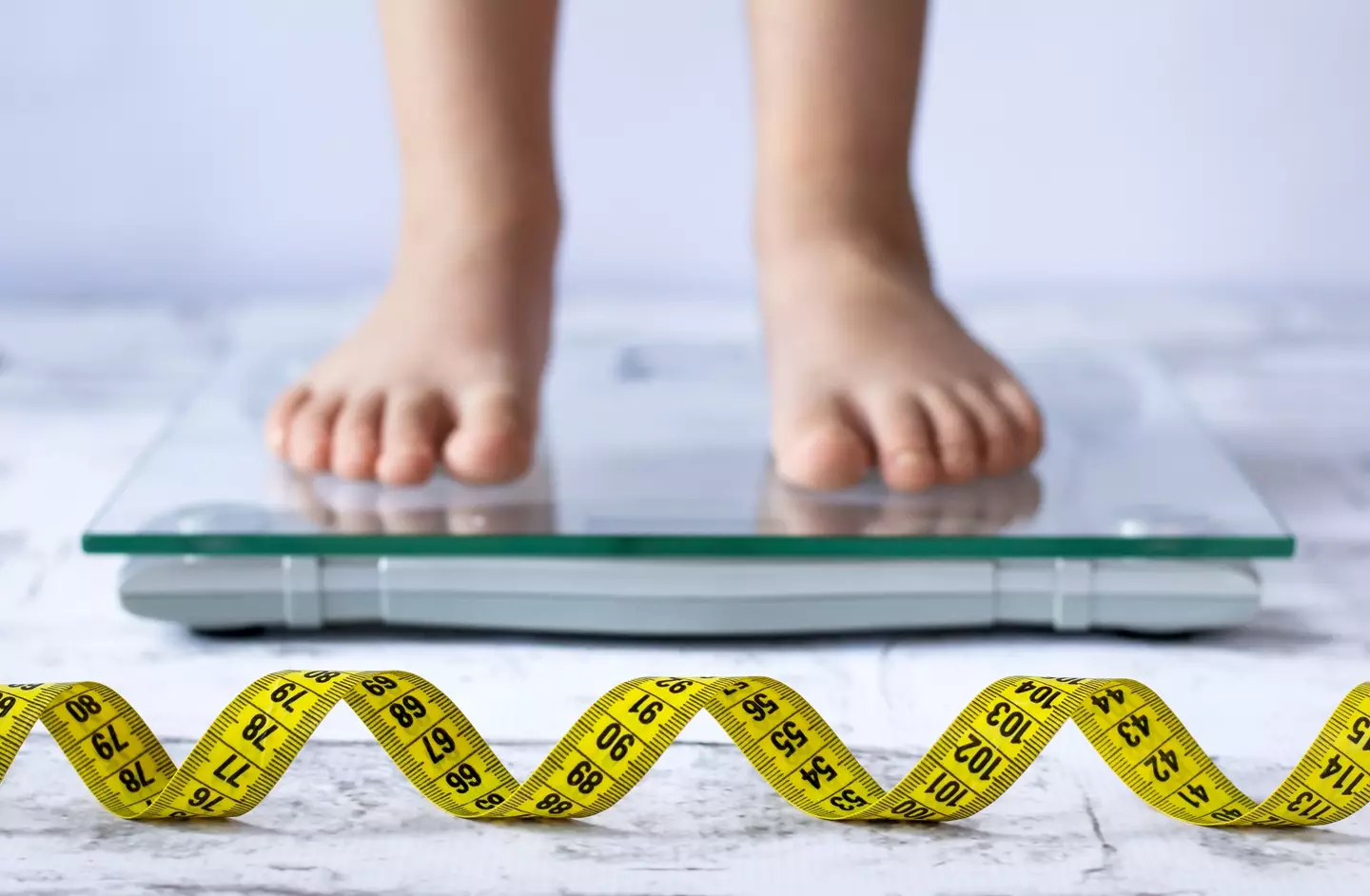 A mum has sparked debate online after revealing she judges overweight children at her kids' school.