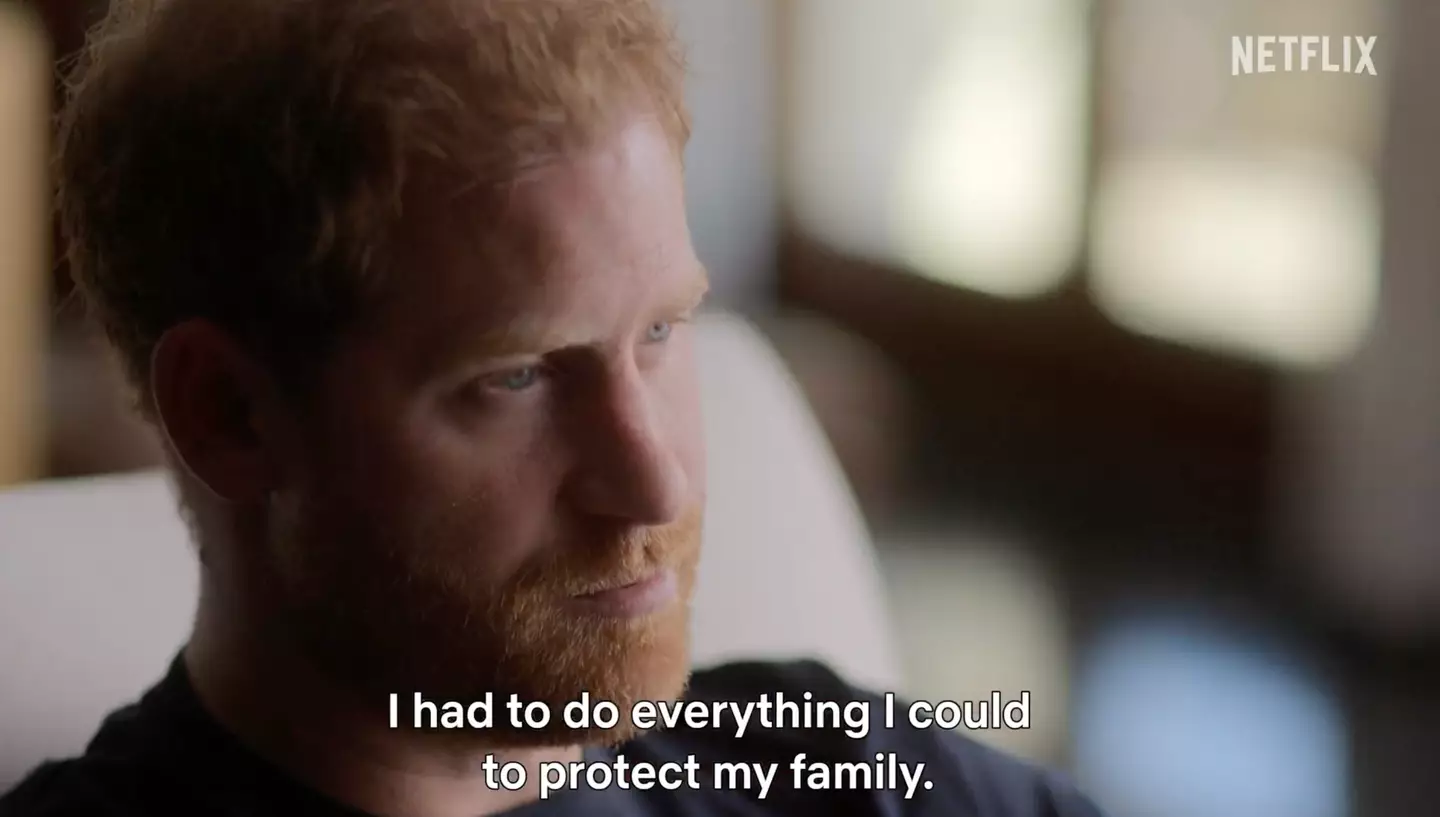 Prince Harry and Meghan Markle have a new documentary coming soon.