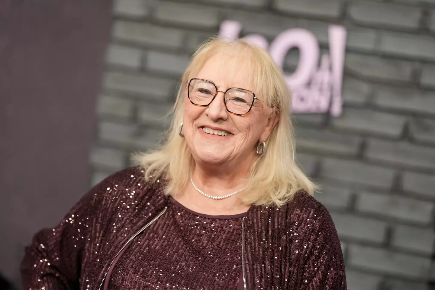 Donna Kelce spoke of Taylor and her mum, Angela. (John Nacion/Variety via Getty Images)