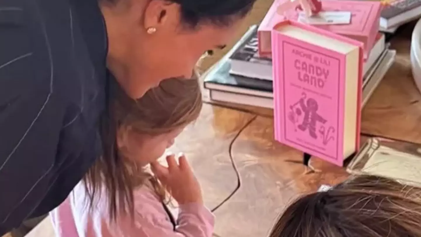 Meghan Markle shares rare video of her daughter Lilibet in major U-turn from previous stance