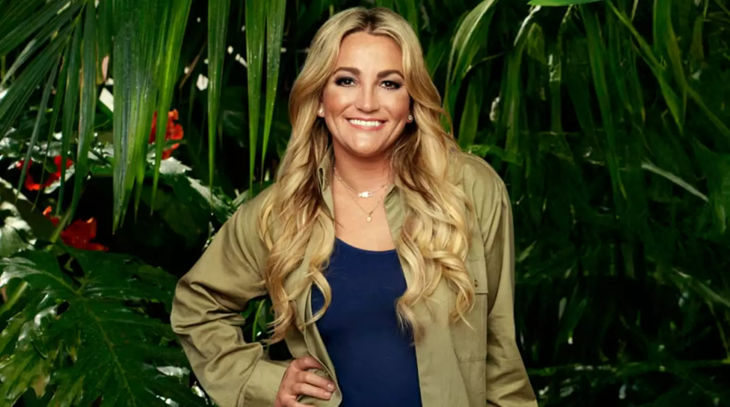 Jamie Lynn Spears has left the jungle.