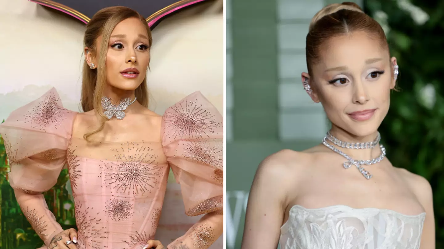 Ariana Grande spoke out on fallout with dad before changing her name
