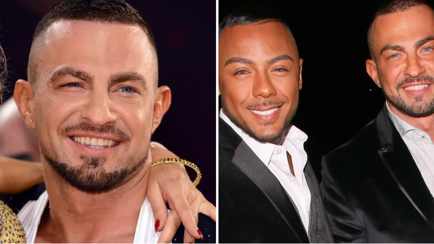 Robin Windsor's X Factor boyfriend pays tribute to late Strictly star in emotional post