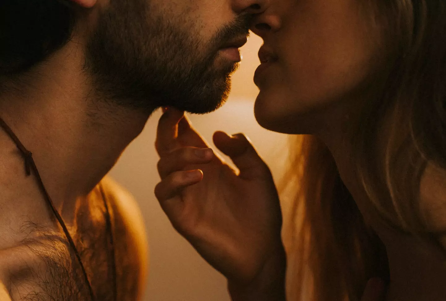 Gen Z are seriously divided over a brand new term used instead of 'sex' (Getty Stock Images)