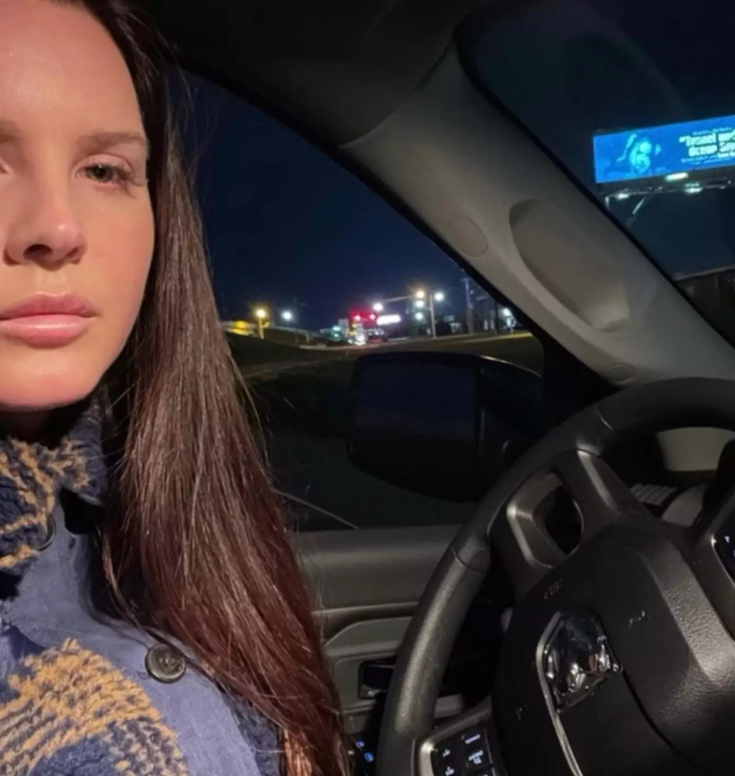 Lana Del Ray has taken pettiness to a whole other level.