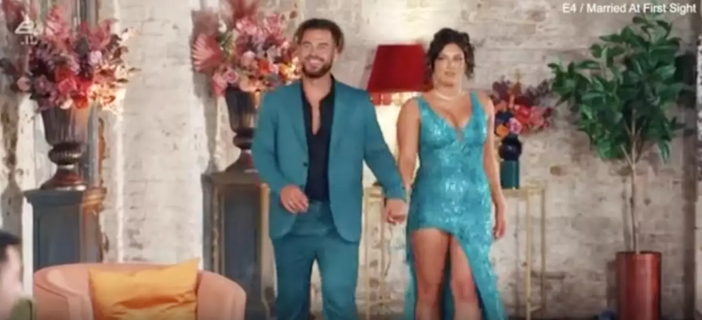 The pair will become embroiled in a huge argument.