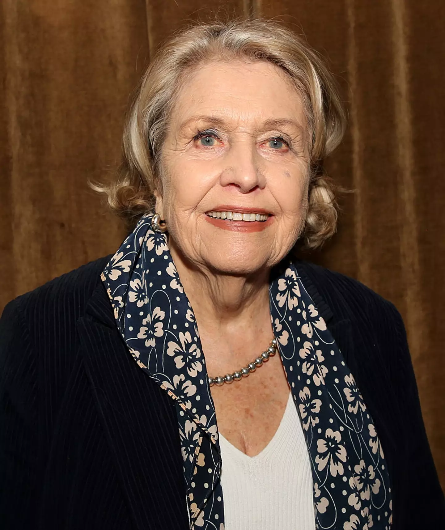 Anne Reid, 90, was the other half of the proposed lesbian couple that never made it into the final cut of Love Actually (Bruce Glikas / Contributor / Getty Images)