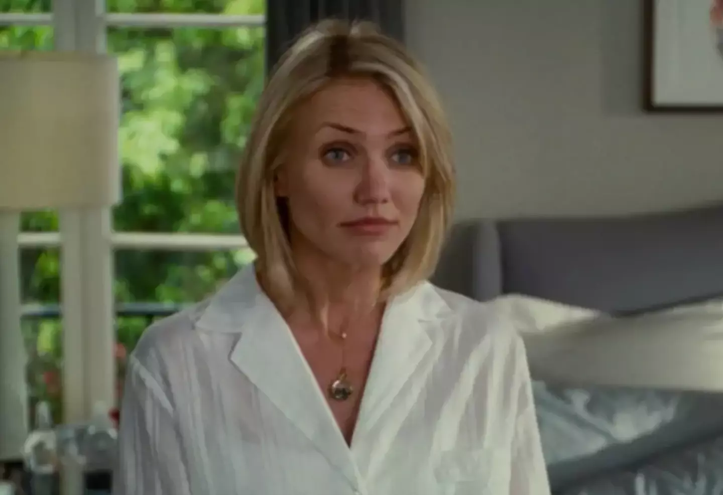 Cameron Diaz was 34 at the time of filming (Universal Pictures)