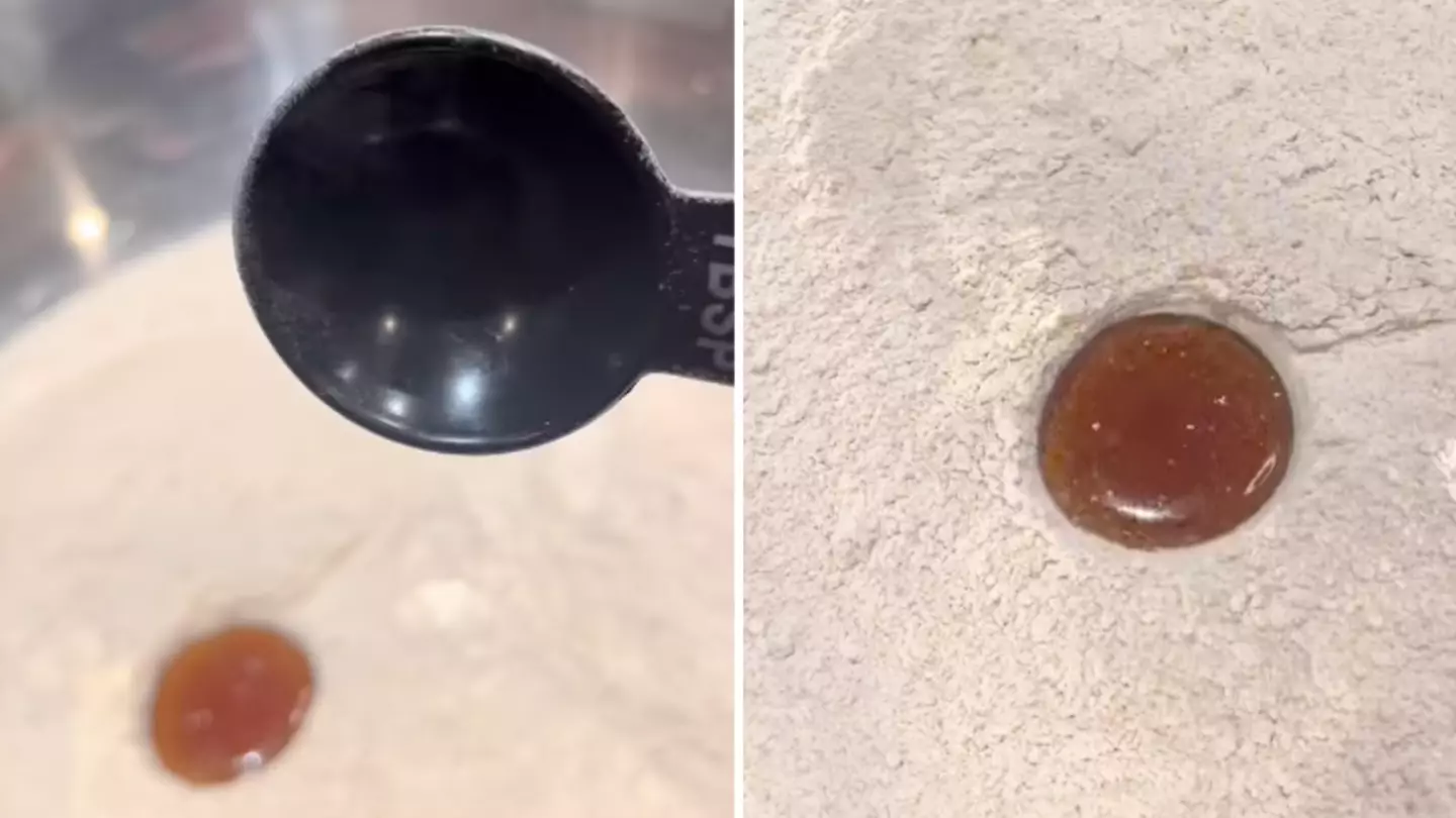 People Are Saying This Measuring Spoon Hack 'Changed Their Life'
