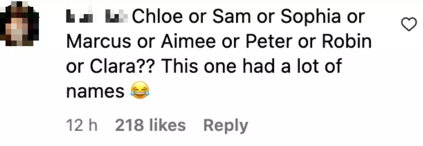 Fans have taken to social media to share their theories. (Instagram)
