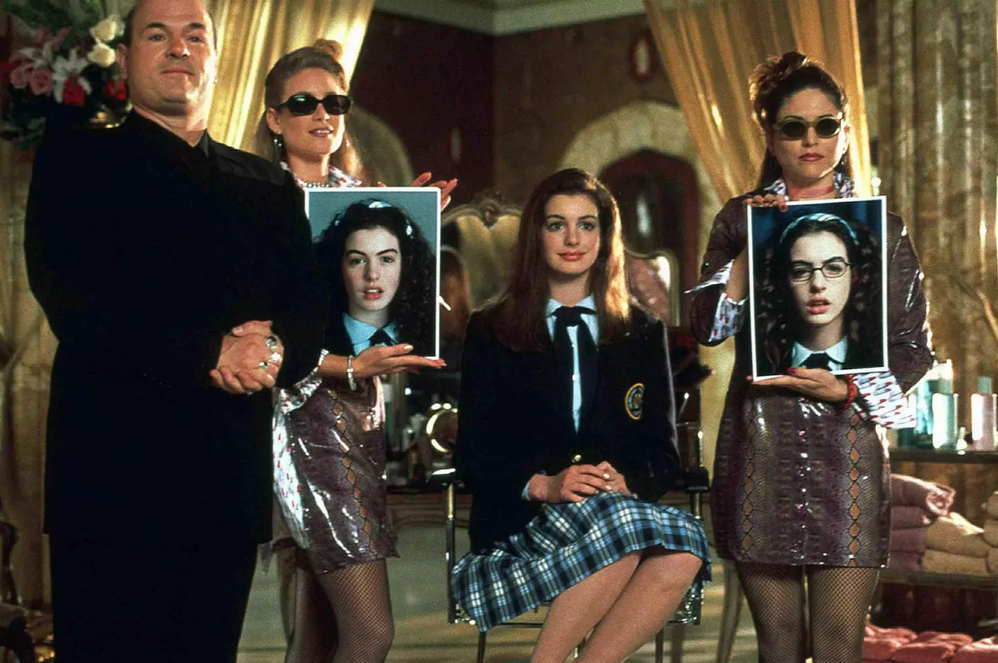 Princess Mia is back (Walt Disney Studios)