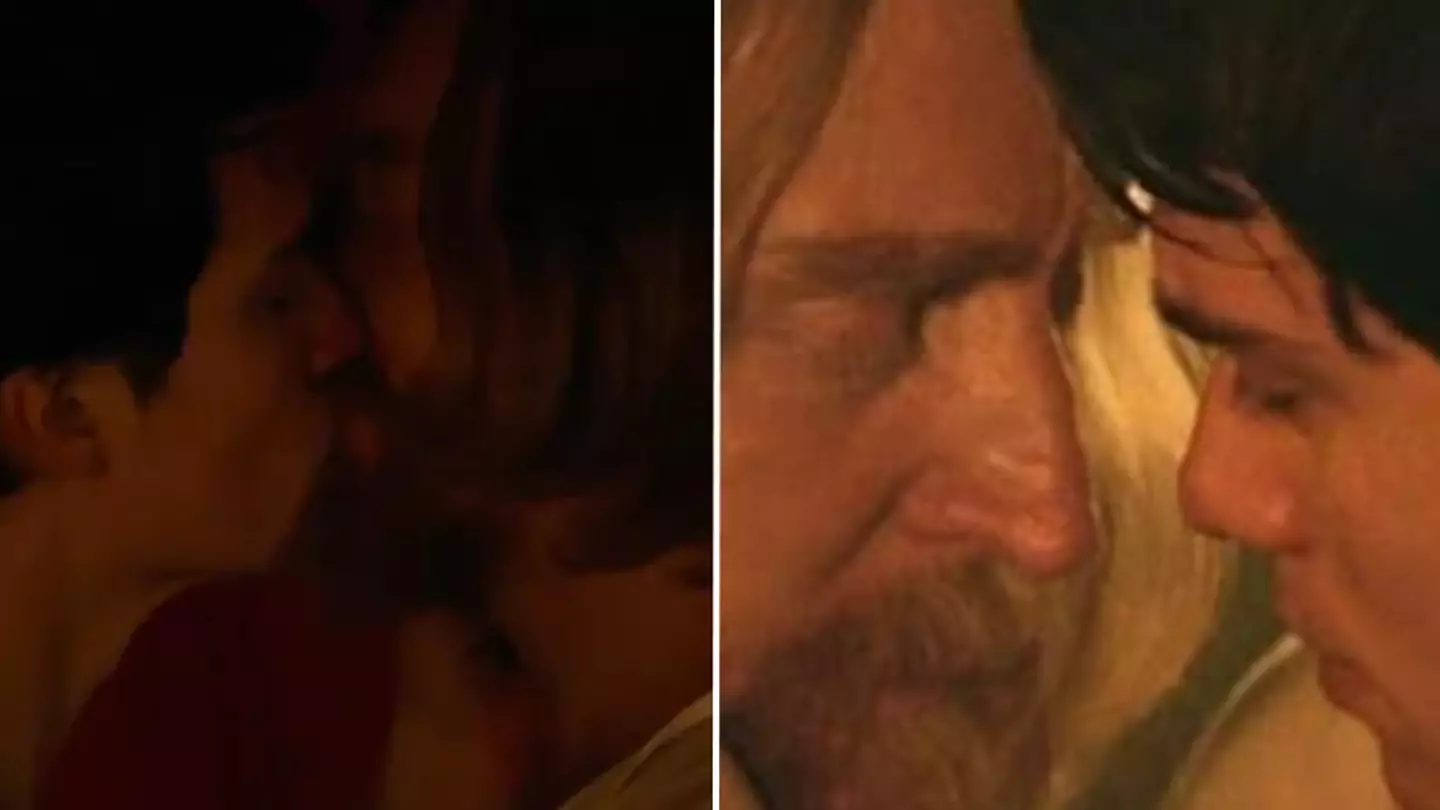 Actor reveals he filmed four sex scenes in one day for x-rated period drama
