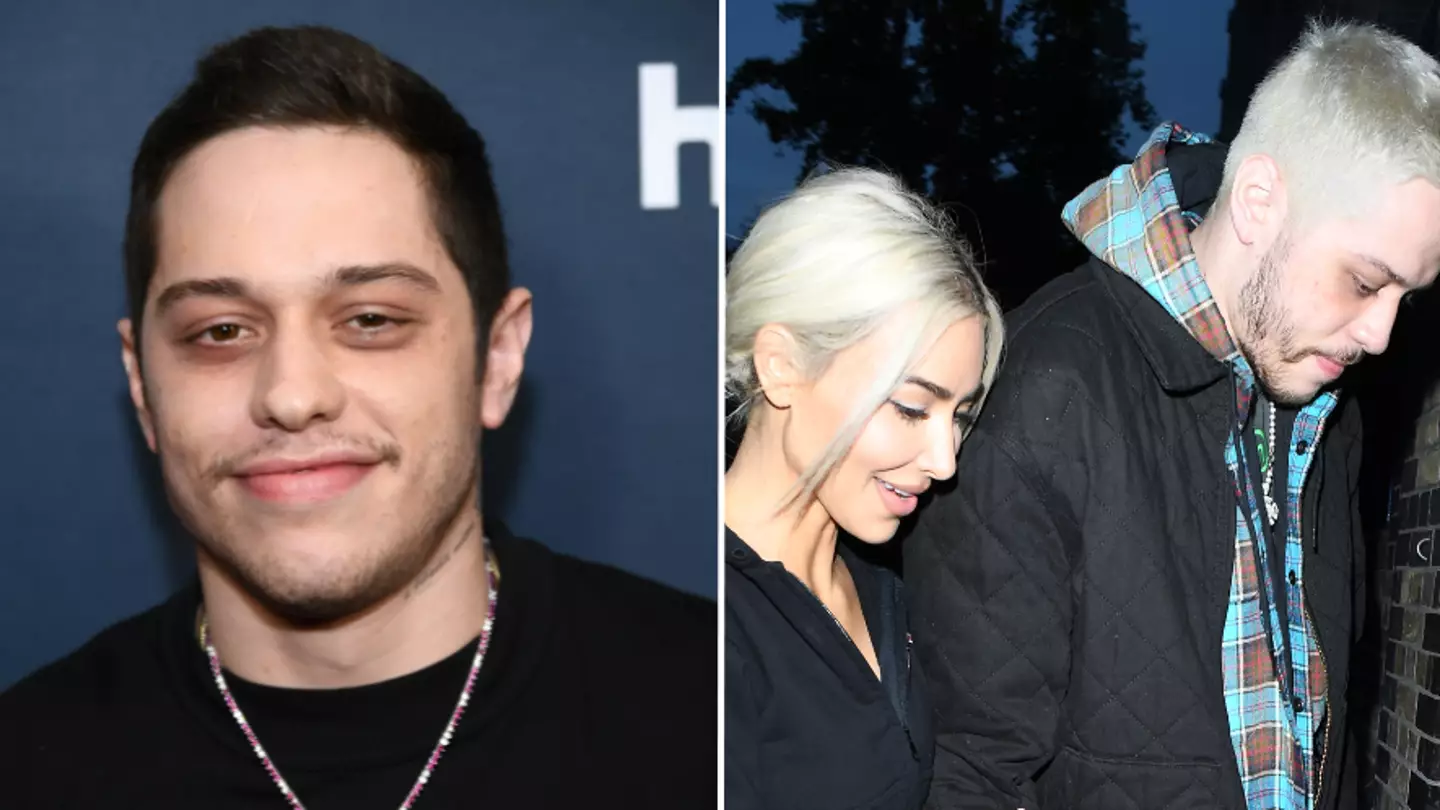 Pete Davidson reveals sad reason he’s decided to step away from celebrity status
