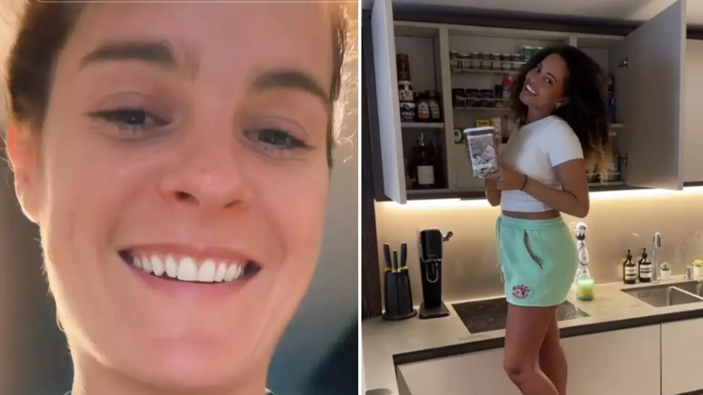 Amber Gill and girlfriend Jen Beattie make relationship social media 'official'